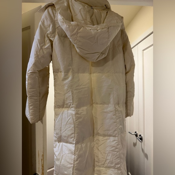 Max Mara light long winter jacket - Picture 2 of 8